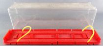 Jouef 6540 Ho Sncf Wagon Stva Grey Blue with 6 Cars Showcase Box
