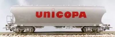 Jouef 6541 Ho Sncf Wagon Tr�mie C�r�alier Unicopa sans Boite