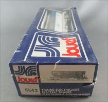 Jouef 6542 Ho Db Grain Hopper Wagon Herforder Pils Mint in Sealed BlueBox