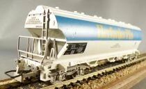 Jouef 6542 Ho Db Grain Hopper Wagon Herforder Pils no Box