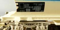 Jouef 6542 Ho Db Wagon Tr&eacute;mie C&eacute;r&eacute;alier Herforder Pils sans Boite 2