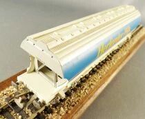 Jouef 6542 Ho Db Wagon Tr&eacute;mie C&eacute;r&eacute;alier Herforder Pils sans Boite 2