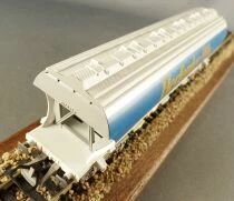 Jouef 6542 Ho Db Wagon Tr&eacute;mie C&eacute;r&eacute;alier Herforder Pils sans Boite