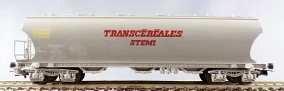 Jouef 6546 Ho Sncf Wagon Tr�mie C�r�alier Transc�r�ales Stemi Proche Neuf sans Boite