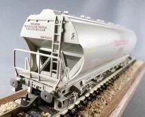 Jouef 6546 Ho Sncf Wagon Tr&eacute;mie C&eacute;r&eacute;alier Transc&eacute;r&eacute;ales Stemi Proche Neuf sans Boite