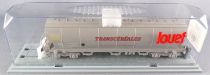 Jouef 654600 Ho Sncf Grain Hopper Wagon Transcereales Mint in Crystal Box