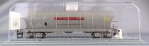 Jouef 654600 Ho Sncf Grain Hopper Wagon Transcereales Mint in Crystal Box