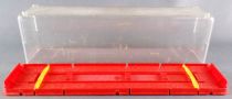Jouef 6550 Ho Sncf TP Stake Wagon with Bogies Ro2yw 194921 Grey Logs Showcase Box