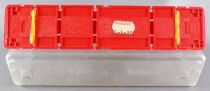 Jouef 6550 Ho Sncf TP Stake Wagon with Bogies Ro2yw 194921 Grey Logs Showcase Box