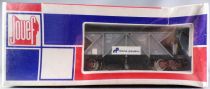 Jouef 6575 Ho Sncf Hopper Wagon SVywf Bogie Cie Rhône-Poulenc Mint in Sealed Box