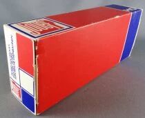 Jouef 6581 Ho Sncf Flat Wagon Type SSyw with Hanomag Mint Tricolour Box