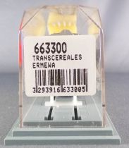 Jouef 663300 Ho Sncf Grain Hopper Wagon Transcereales Ermewa Near Mint in Crystal Box