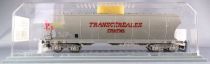 Jouef 663300 Ho Sncf Grain Hopper Wagon Transcereales Ermewa Near Mint in Crystal Box