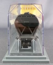 Jouef 663600 Ho Sncf Grain Hopper Wagon Grand Moulin de Bourgoin Near Mint in Crystal Box