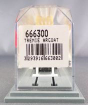Jouef 666300 Clarel Ho Sncf Grain Hopper Wagon Argoat Near Mint in Crystal Box