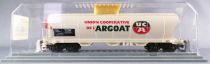 Jouef 666300 Clarel Ho Sncf Grain Hopper Wagon Argoat Near Mint in Crystal Box