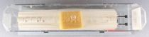 Jouef 666300 Clarel Ho Sncf Grain Hopper Wagon Argoat Near Mint in Crystal Box