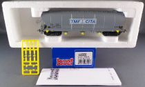 Jouef 668200 Ho Sncb Nmbs Grain Hopper Wagon TMF CITA Near Mint in Box