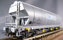 Jouef 668200 Ho Sncb Nmbs Grain Hopper Wagon TMF CITA Near Mint in Box