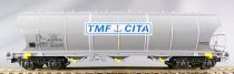 Jouef 668200 Ho Sncb Nmbs Grain Hopper Wagon TMF CITA Near Mint in Box