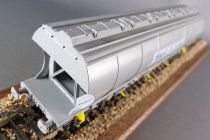 Jouef 668200 Ho Sncb Nmbs Grain Hopper Wagon TMF CITA Near Mint in Box