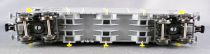 Jouef 668200 Ho Sncb Nmbs Grain Hopper Wagon TMF CITA Near Mint in Box