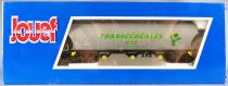 Jouef 668300 Ho Sncf Grain Hopper WagonTranscéréales CTC Near Mint in Box