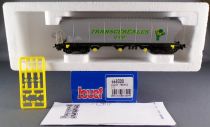 Jouef 668300 Ho Sncf Grain Hopper WagonTranscéréales CTC Near Mint in Box