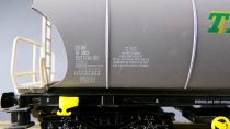 Jouef 668300 Ho Sncf Grain Hopper WagonTranscéréales CTC Near Mint in Box