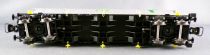 Jouef 668300 Ho Sncf Grain Hopper WagonTranscéréales CTC Near Mint in Box