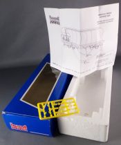 Jouef 668300 Ho Sncf Grain Hopper WagonTranscéréales CTC Near Mint in Box