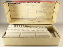 Jouef 673 Ho Bridge with Access Ramp & accessories with box 