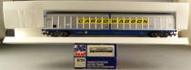 Jouef 6734 Ho Db Wagon Habis Sliding Walls CargoWagon Mint in Box