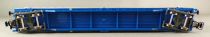 Jouef 6734 Ho Db Wagon Habis Sliding Walls CargoWagon Mint in Box