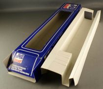 Jouef 6734 Ho Db Wagon Habis Sliding Walls CargoWagon Mint in Box