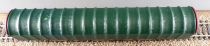 Jouef 6752 Ho Sncf Flat Wagon with Backs Green Canvas Cover Blue Bàx