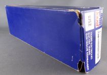 Jouef 6752 Ho Sncf Wagon Plat à Dossiers Bâché Type Rils Boite Bleue