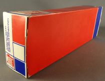 Jouef 6753 Ho Sncf Flat Wagon with Half Open Canvas Cover Near Mint in Tricolour Box