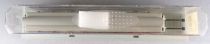 Jouef 675900 Ho Sncf Flat Stakebars Wagon Res with Pipes Mint in Crystal Box