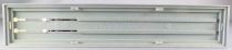 Jouef 675900 Ho Sncf Flat Stakebars Wagon Res with Pipes Mint in Crystal Box