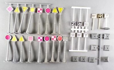 Jouef 682 683 Ho Sncf 26 Track Signals no Box