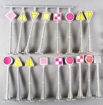 Jouef 682 683 Ho Sncf 26 Track Signals no Box