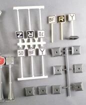 Jouef 682 683 Ho Sncf 26 Track Signals no Box