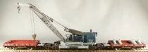 Jouef 6963 Ho Sncf 85 Tons Cockerill Crane Mint in Box