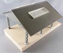 Jouef 725 Ho Sncf Covered Good Plateform to Assemble