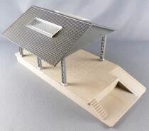 Jouef 725 Ho Sncf Covered Good Plateform to Assemble