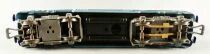 Jouef 7323 Ho Sncf Diesel Loco BB 67001 Blue & White Mint no Box