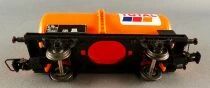 Jouef 737300 Ho Sncf Tank Wagon Total 2 Axles Orange Livery