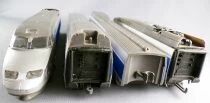 Jouef 7420 Ho Sncf Atlanctic Tgv N&deg; 16 4 Elements Works no Box