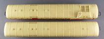 Jouef 760E Ho Sncf Boxed Set Railcar 300CV Picasso Motrice X 3827 + Trailer XB 8147